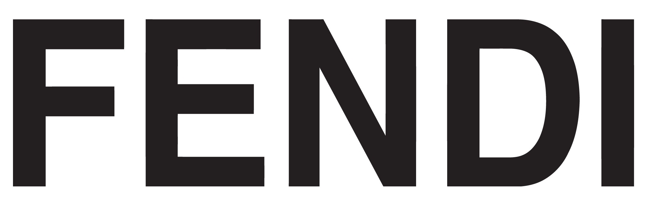 Fendi лого