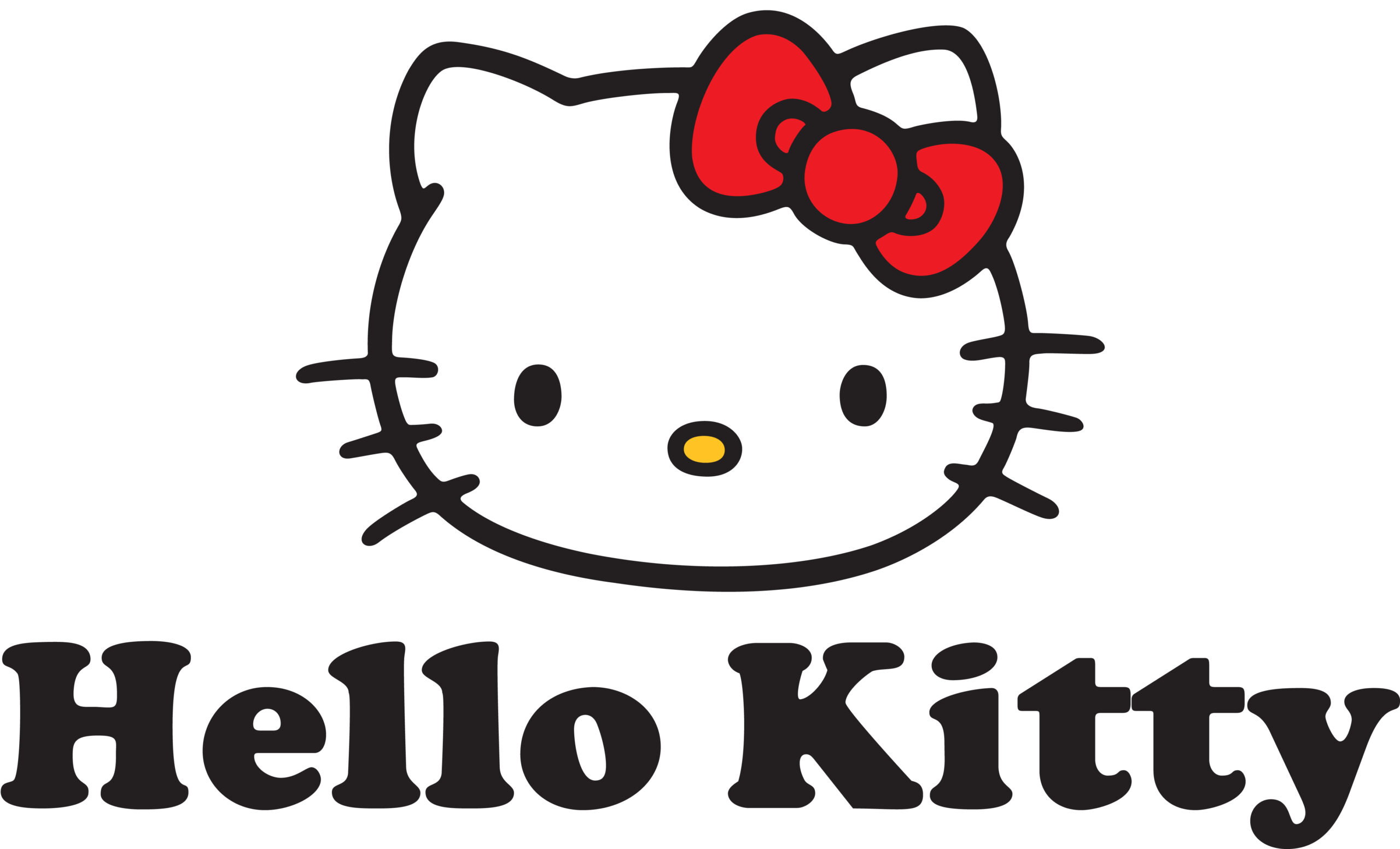 Hello Kitty бренд